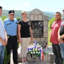 Obilježena 25. godišnjica pogibije Slavka Cetinjanina 