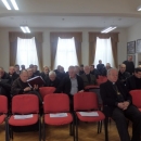 Svećenička skupština Gospićko-senjske biskupije 