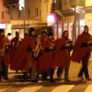 Ni bura ni studen nije spriječila otvorenje 359. Senjskog mesopusta