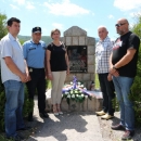 Obilježena 25. godišnjica pogibije Slavka Cetinjanina 