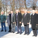 Položeni vijenci i zapaljene svijeće na blagdan Svih svetih