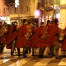 Ni bura ni studen nije spriječila otvorenje 359. Senjskog mesopusta