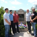 Obilježena 25. godišnjica pogibije Slavka Cetinjanina 
