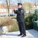Položeni vijenci i zapaljene svijeće na blagdan Svih svetih