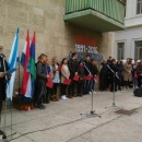 Obilježavanje 25.godišnjice pada Vukovara