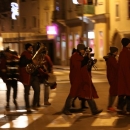 Ni bura ni studen nije spriječila otvorenje 359. Senjskog mesopusta