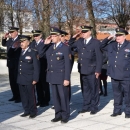 Položeni vijenci i zapaljene svijeće na blagdan Svih svetih