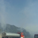 Požar otvorenog prostora na Vrataruši