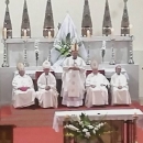 Četiri biskupa u Senju na Veliku Gospu