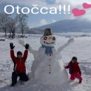 Današnja razglednica Otočca
