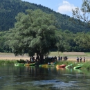 Mladi Španjolci okupirali Gacku