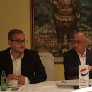 Održan sastanak članova HNS-a Ličko-senjske županije s Ivanom Vrdoljakom
