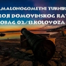PP Karlobag - HV 91 Zadar u subotu otvaraju  4.malonogometni turnir „HEROJI DOMOVINSKOG RATA“