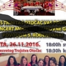 Odgođen koncert Trinitasa