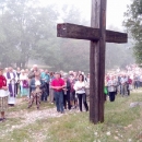 Proslava spomena 14. Dana hrvatskih mučenika na Udbini 