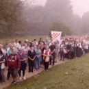 Proslava spomena 14. Dana hrvatskih mučenika na Udbini 