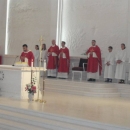 Prvi dan trodnevnice uoči Dana hrvatskih mučenika na Udbini