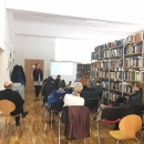 Posjet predstavnika Knjižnice za slijepe iz Zagreba