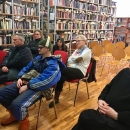 Posjet predstavnika Knjižnice za slijepe iz Zagreba