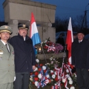 Počast poginulim hrvatskim vojnicima u Velikom ratu