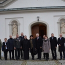 Počast poginulim hrvatskim vojnicima u Velikom ratu