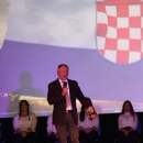 U Otočcu održana glazbeno-scenska predstava „Bitka za Vukovar–kako smo branili grad i Hrvatsku"		