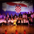 U Otočcu održana glazbeno-scenska predstava „Bitka za Vukovar–kako smo branili grad i Hrvatsku"		