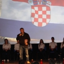 U Otočcu održana glazbeno-scenska predstava „Bitka za Vukovar–kako smo branili grad i Hrvatsku"		