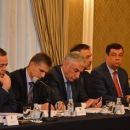  Predsjednik Vlade s čelnicima županija, gradova i općina.