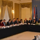  Predsjednik Vlade s čelnicima županija, gradova i općina.