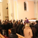 Počele mise zornice u Otočcu 