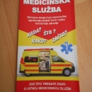 Siguran turista – zajednička preventivna akcija žurnih službi s područja Grada Gospića