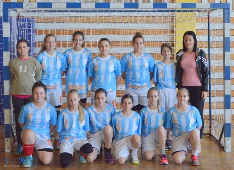 Senjkinje brončane u Vinkovcima