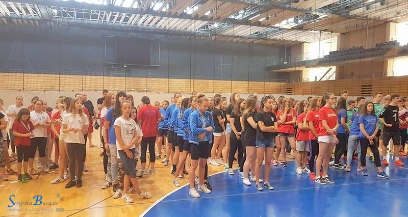 ŽRK "Senia" prvakinje Primorsko - goranske županije