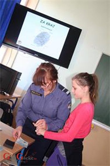 U Korenici i Lapcu o prevenciji ovisnosti