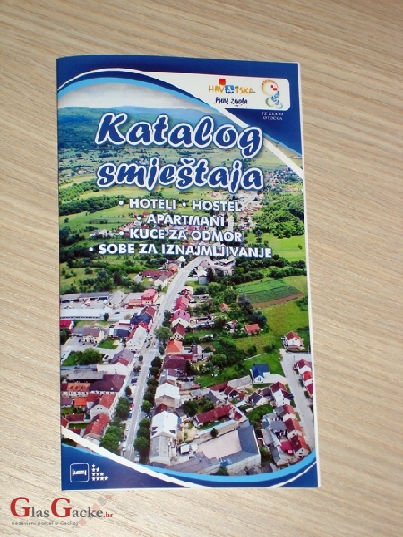 Katalog smještaja TZ Otočac