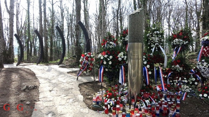 31. ožujka - 26. obljetnica pogibije J. Jovića
