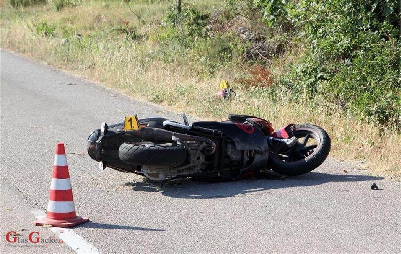 Za vikend čak devet prometnih nesreća