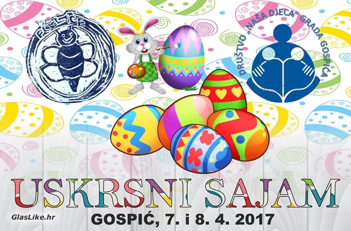 Uskrsni sajam u Gospiću