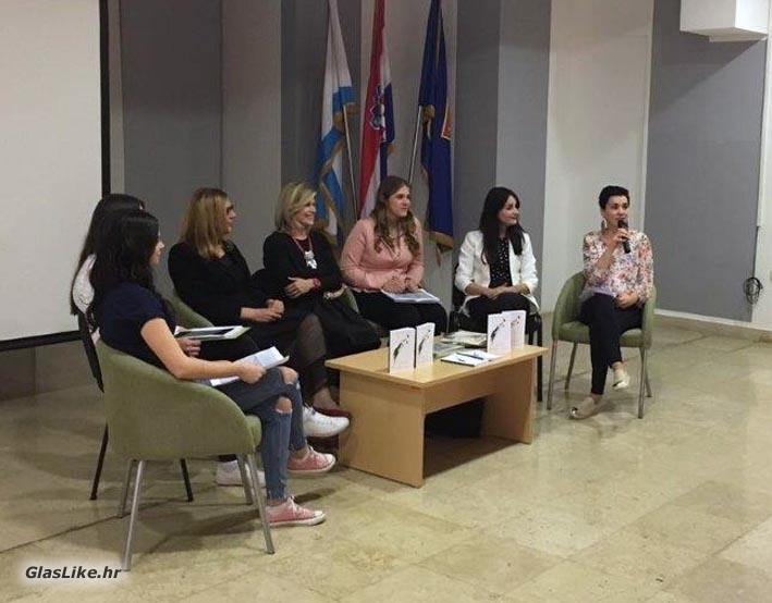 Književna večer uz Alis, Ingrid i Nedjeljku