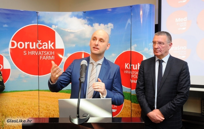 Doručak s hrvatskih farmi - 25. travnja u Gospiću