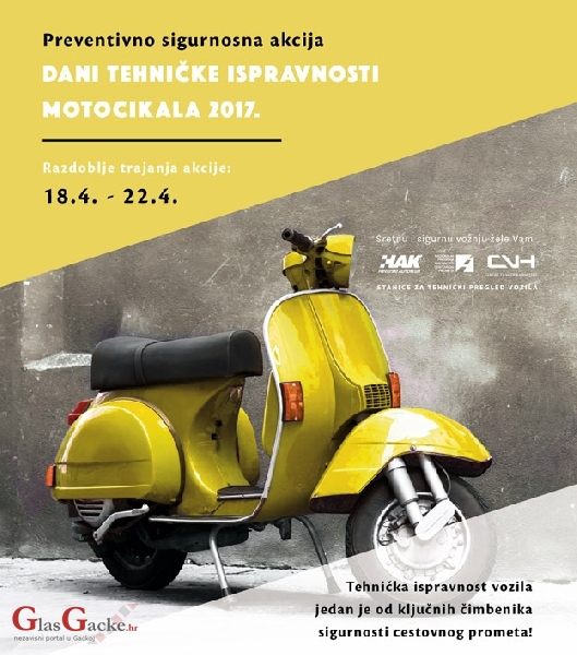 Dani tehničke ispravnosti motocikala