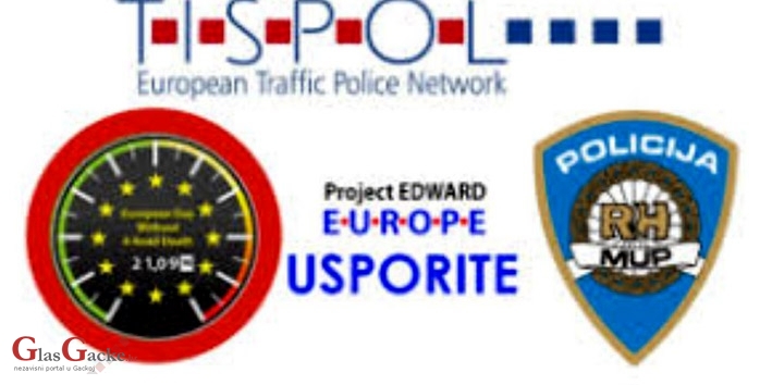 19. i 20. travnja - pojačana kontrola brzine