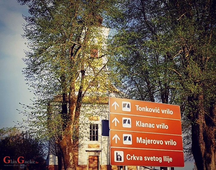Turizam u Gackoj - početak iznad svih očekivanja