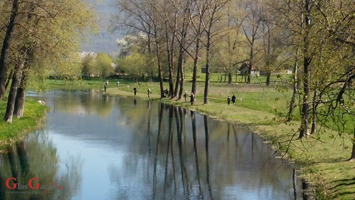 Održan 15. međunarodni Gacka kup
