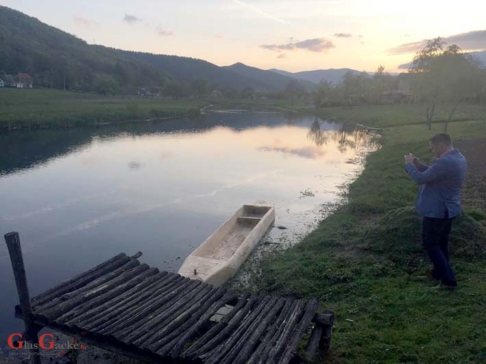 Gackih turističkih potencijala u obilju