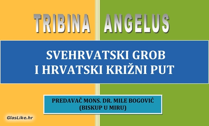 Tribina Angelus - 3. svibnja