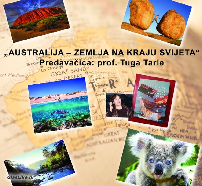 Terra Australis - 9. svibnja