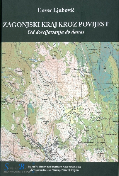Enver Ljubović - Zagonjski kraj kroz povijest
