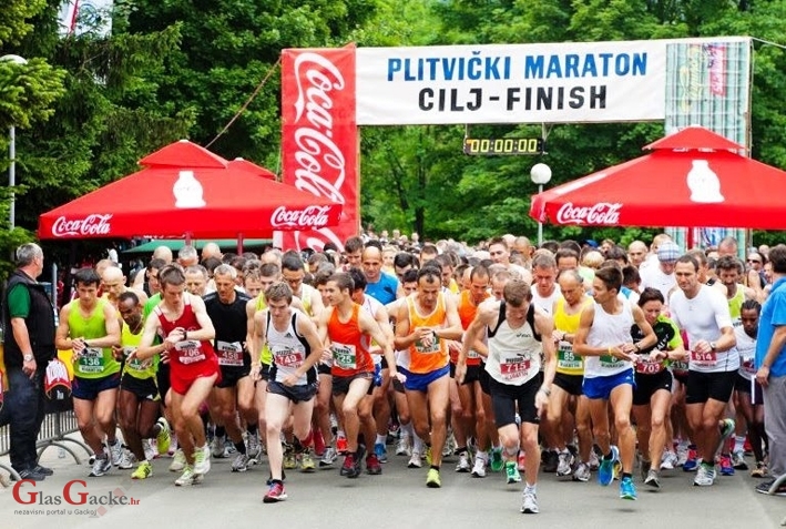 Interes za Plitvički maraton izuzetno velik Interes za Plitvički maraton izuzetno velik